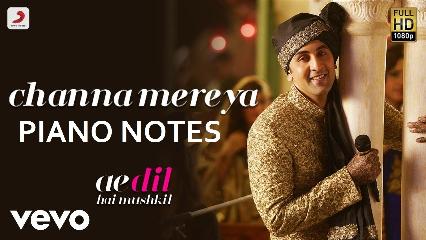 Channa Mereya